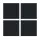 Microsoft logo in black.