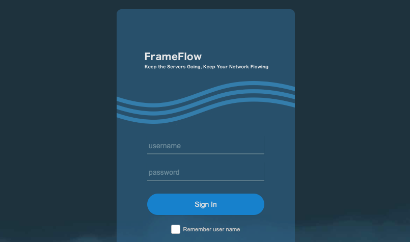 Enterprise IT Monitoring Blog and News | FrameFlow