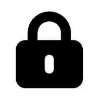 lock icon